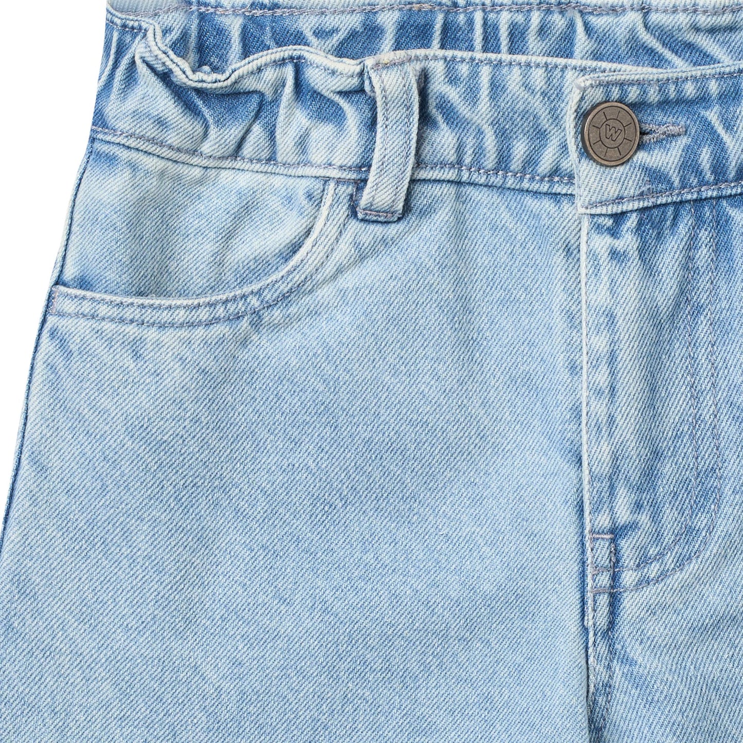Shorts 'Christian' - light blue