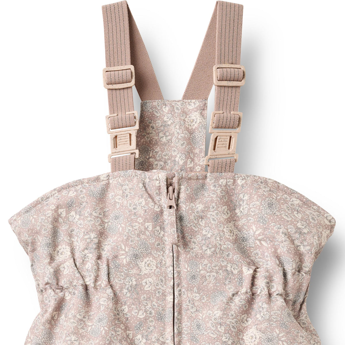 Schneehose 'Sal' - Dry rose flowers