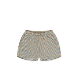 Badeshorts 'Asnou' - Stripe Bluie