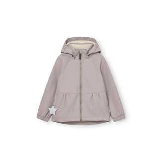Softshell Jacke 'Matbriddi' - Opal