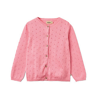 Cardigan 'Maia'- bubblegum