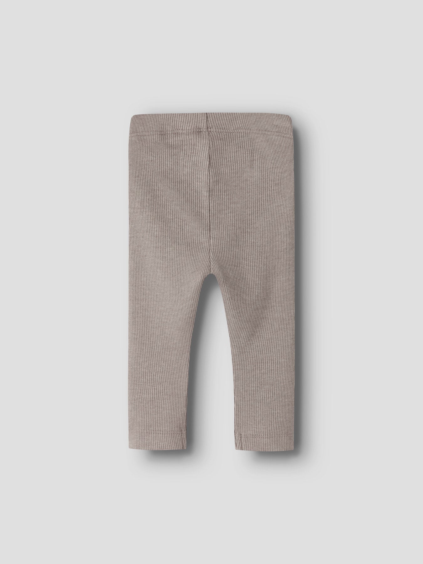 Rib Leggings 'NBNKAB - Satellite Melange