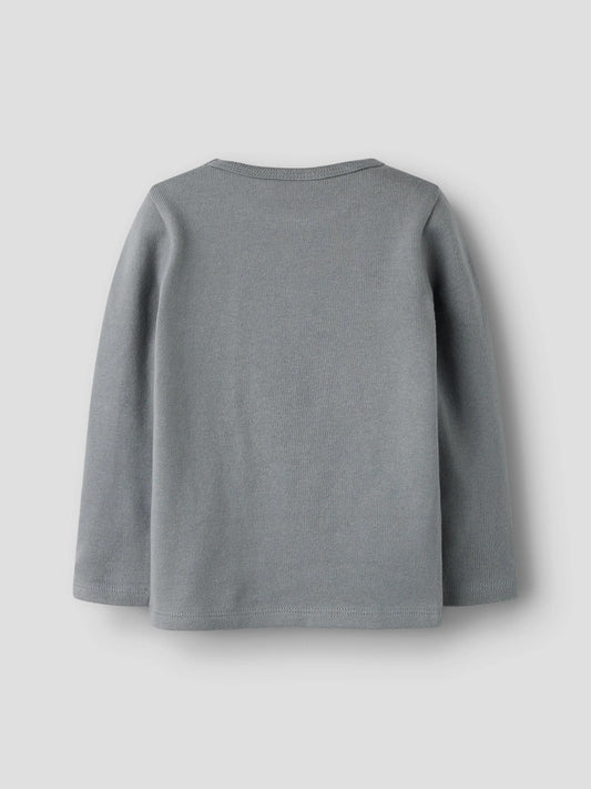 Langarmshirt 'NMMTHORO' - Monument