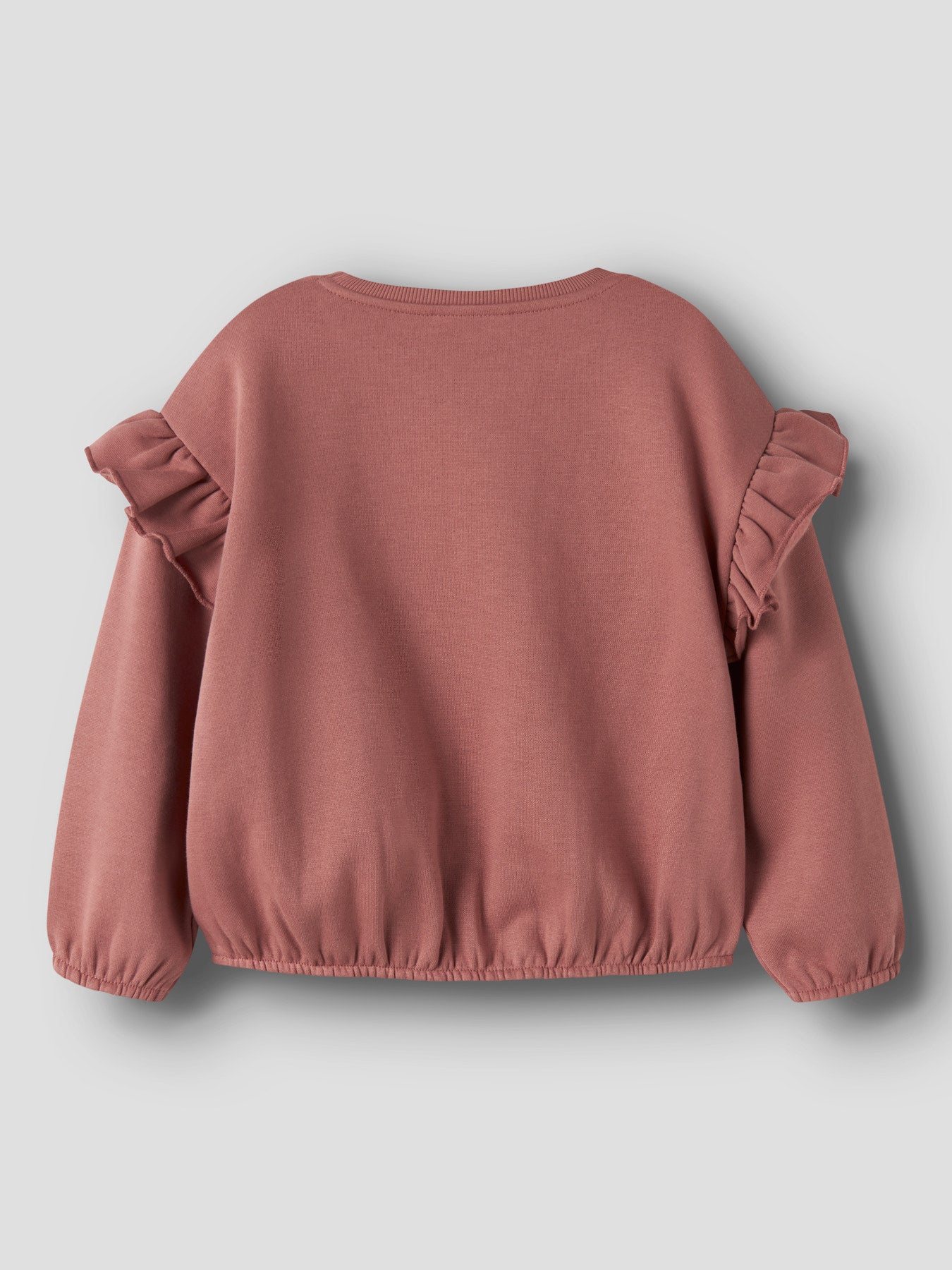 Sweatshirt 'NMFKILANO' - Withered Rose