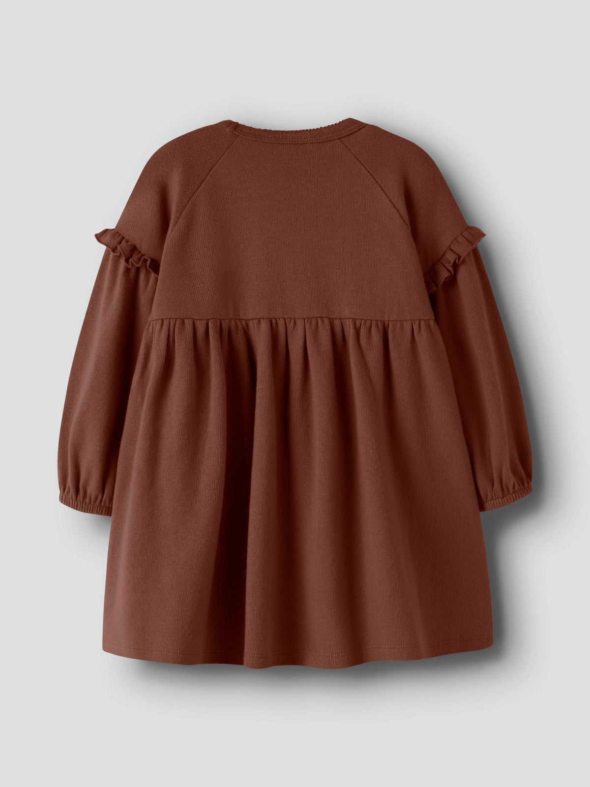 Kleid 'NMFTHORO' - Mahogany