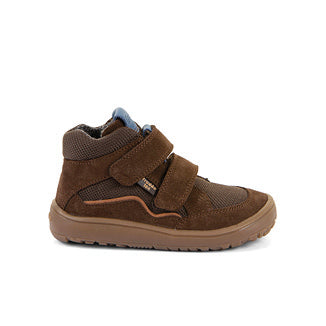 Übergangschuh Mid Cut - Dark Brown