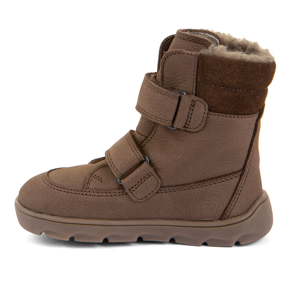 Winterschuh 'Zeru' Tex Winter - Brown