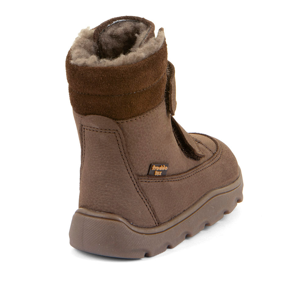 Winterschuh 'Zeru' Tex Winter - Brown