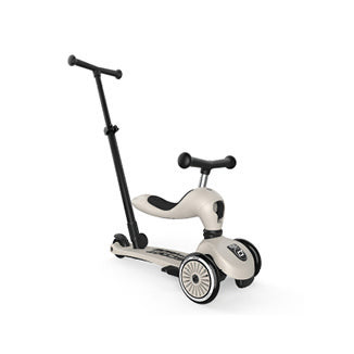 Highwaykick 1 Push and Go - Ash