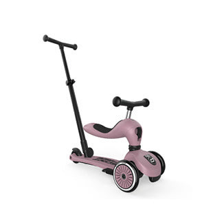 Highwaykick 1 Push and Go - Wildberry