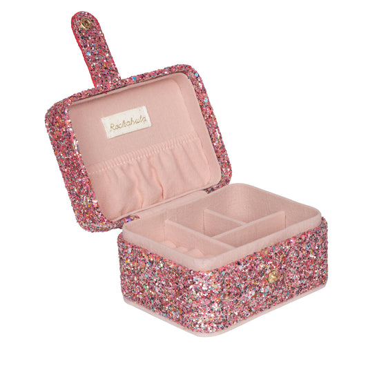 Jewellery Box - Confetti Glitzer