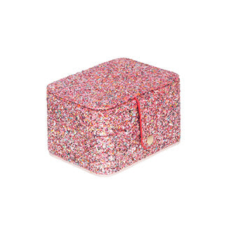 Jewellery Box - Confetti Glitzer