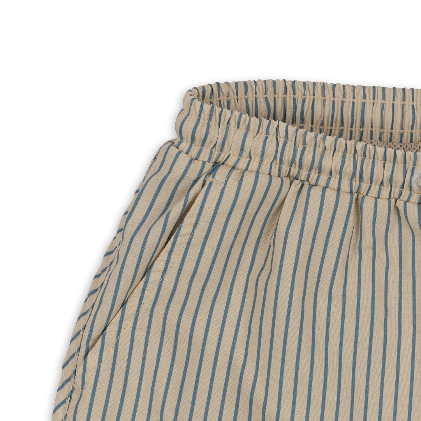 Badeshorts 'Asnou' - Stripe Bluie