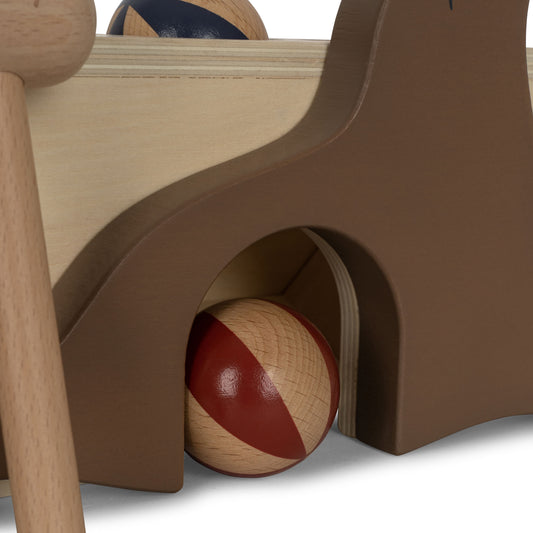 Holzspielzeug - Seelöwe
