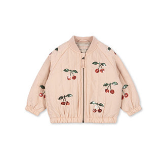 Bomberjacke 'Juno' - Cameo Rose