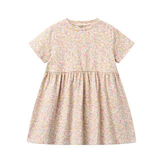 Kleid 'Anna' - Blush flower mead