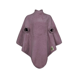 Lätzchen 'Boo' - Cool Mauve