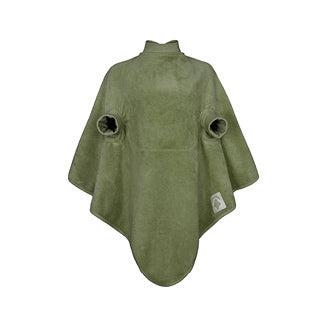 Lätzchen 'Boo' - Moss Green