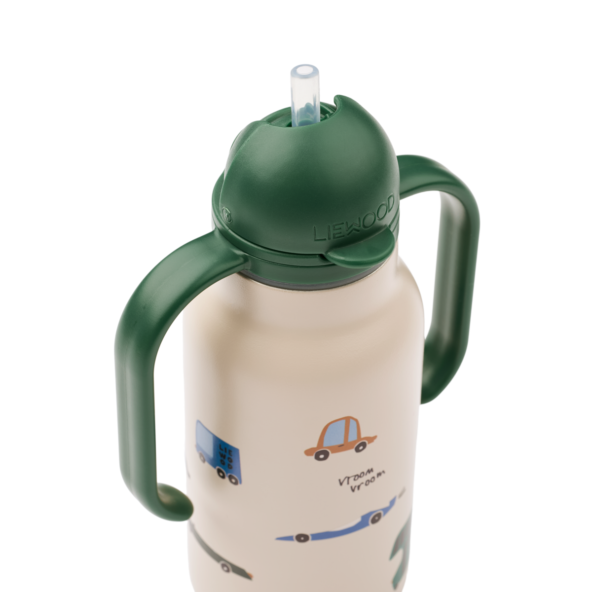 Trinkflasche 'Kimmie' 250ml - Cars / Sandy