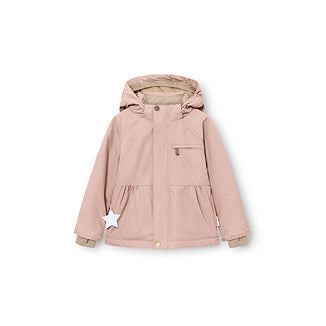 Winterjacke 'Briddine' - Adobe rose