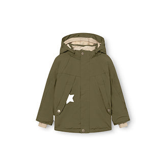 Winterjacke 'Matvalonso' -Kalamata green