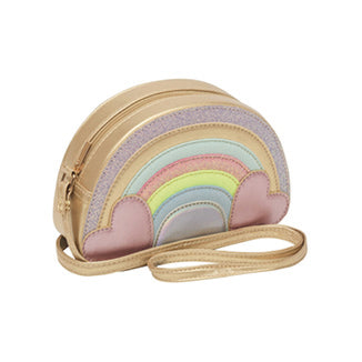Umhängetasche 'Regenbogen'