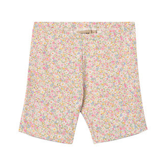 Shorts 'Anne' - Blush flower mead