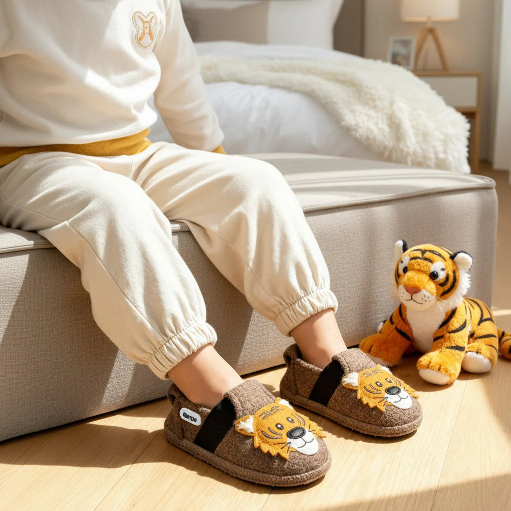 Hausschuh - Roar Tiger - Version 2.0