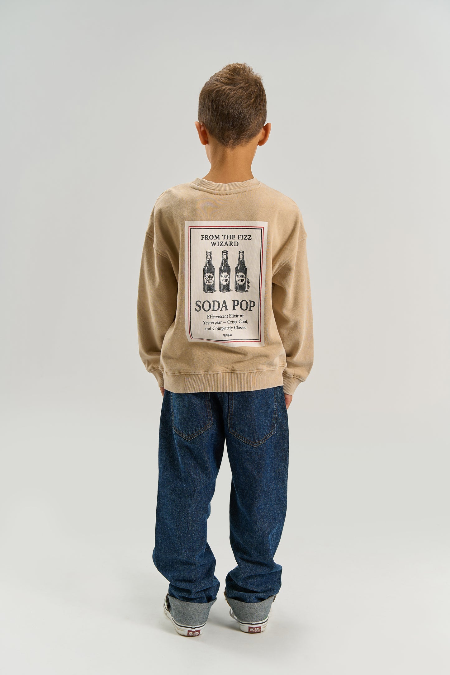 Sweatshirt 'Valente' - Humus