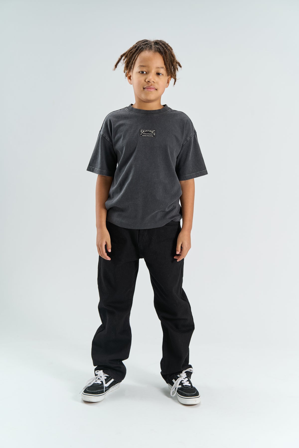 T-Shirt 'York' - Black Beauty