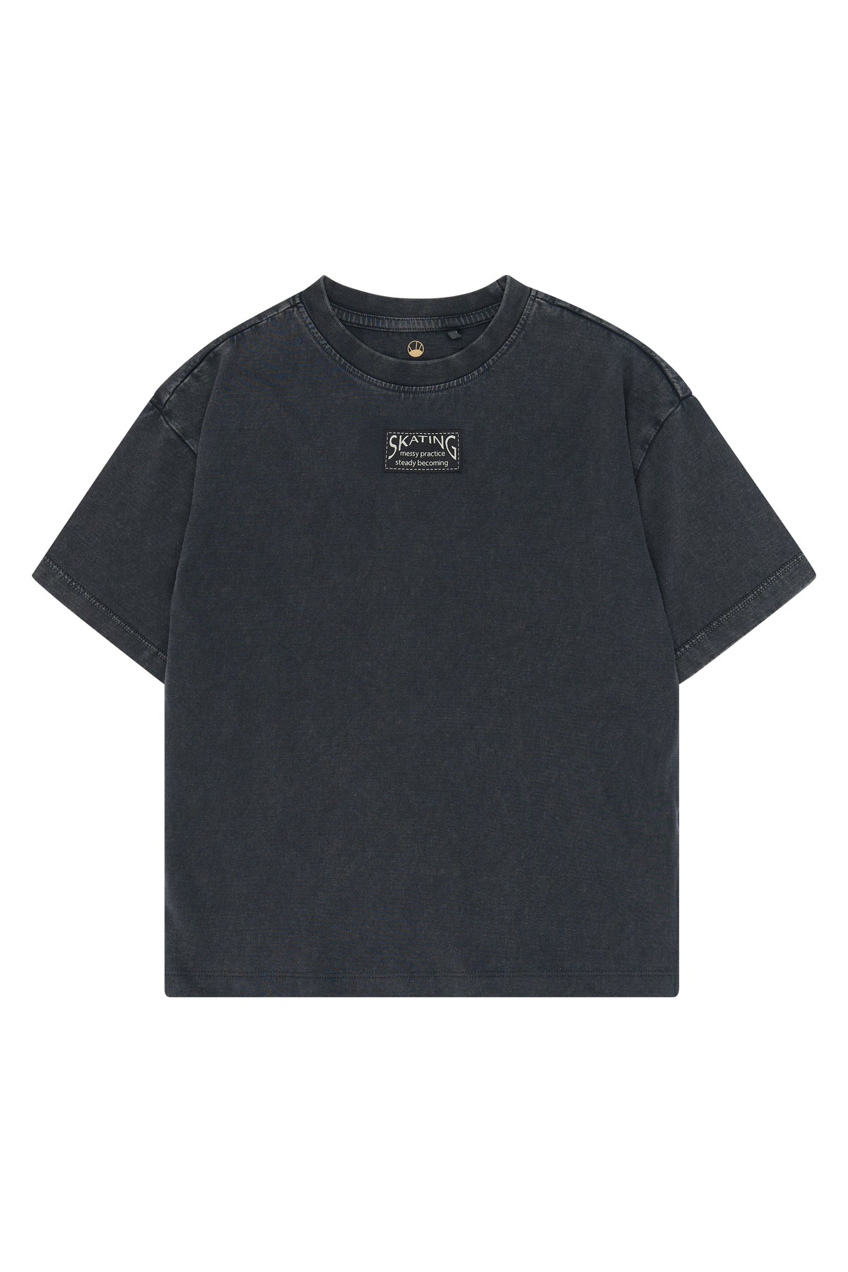 T-Shirt 'York' - Black Beauty
