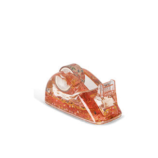 Abroller 'Sparkle Splash'- Rot