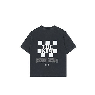 T-Shirt 'York' - Black Beauty