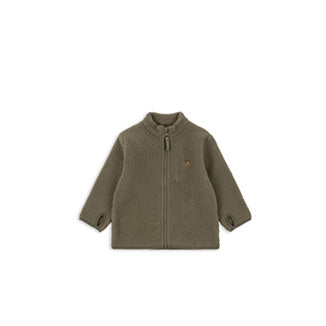 Teddyjacke 'Thermy' - Kalamata