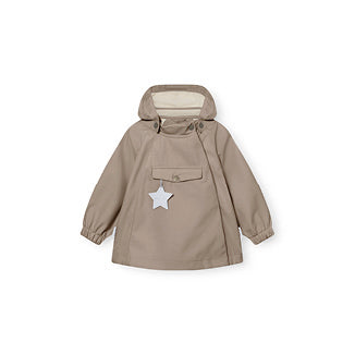 Softshell Jacke 'Matwai' - Grey Brown