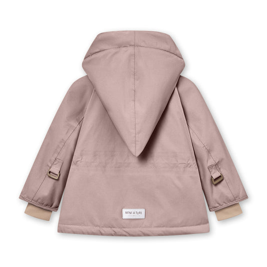 Winterjacke 'Wang' - Cloudy Rose