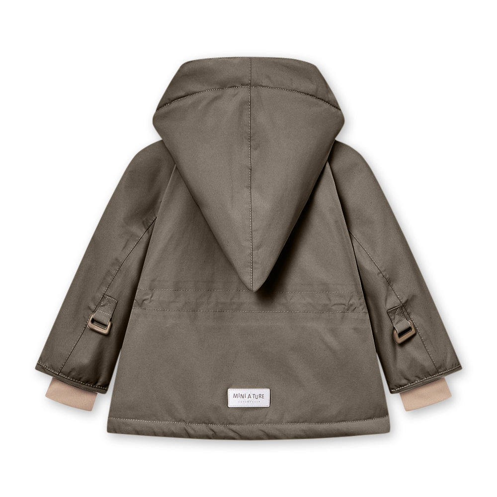 Winterjacke 'Wang' - Tamac green