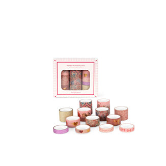 Washi Wonderland - Washi Tape Multi
