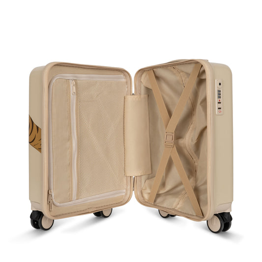 Kinder-Koffer 'Travel Suitcase' - Tiger