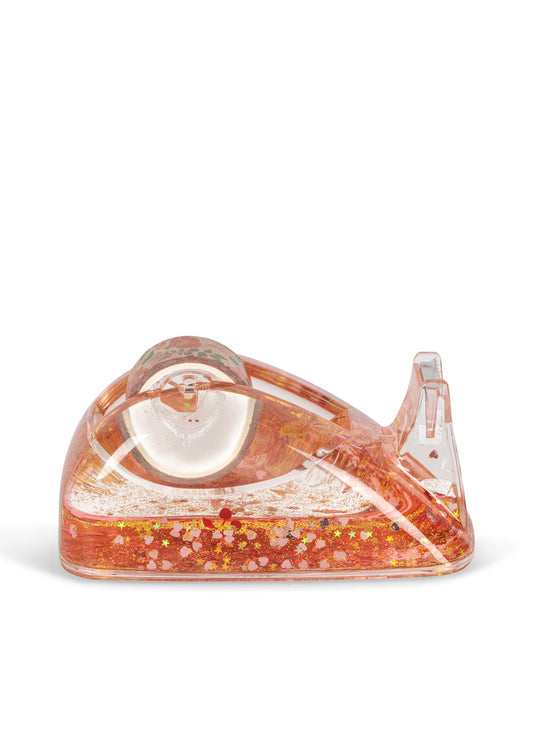 Abroller 'Sparkle Splash'- Rot