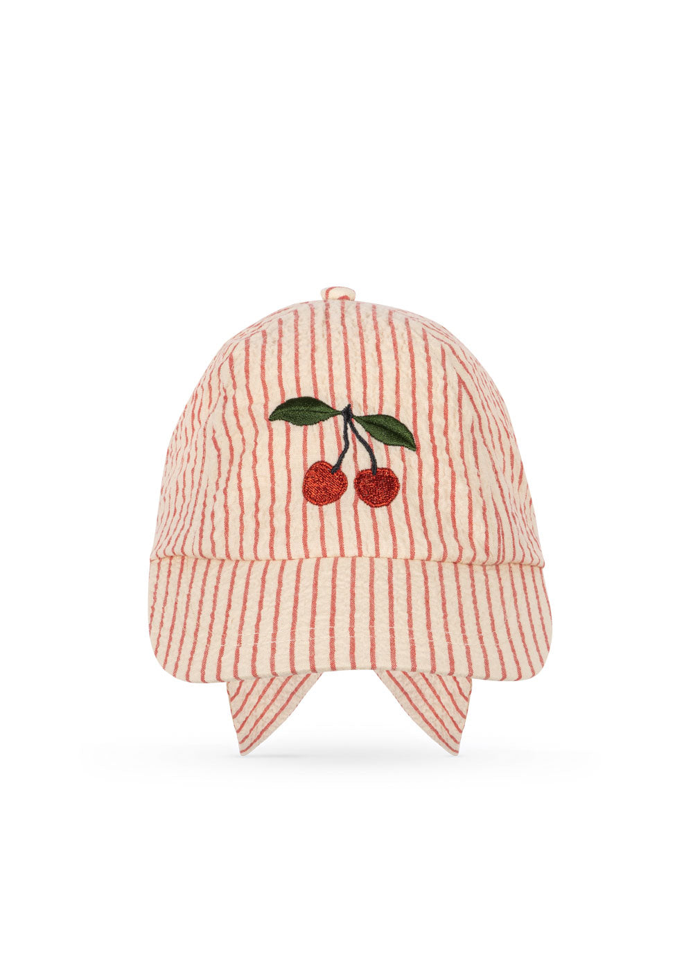 Cap 'Ellie Bow' - Amour Stripe