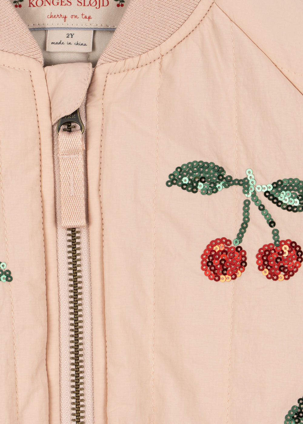 Bomberjacke 'Juno' - Cameo Rose