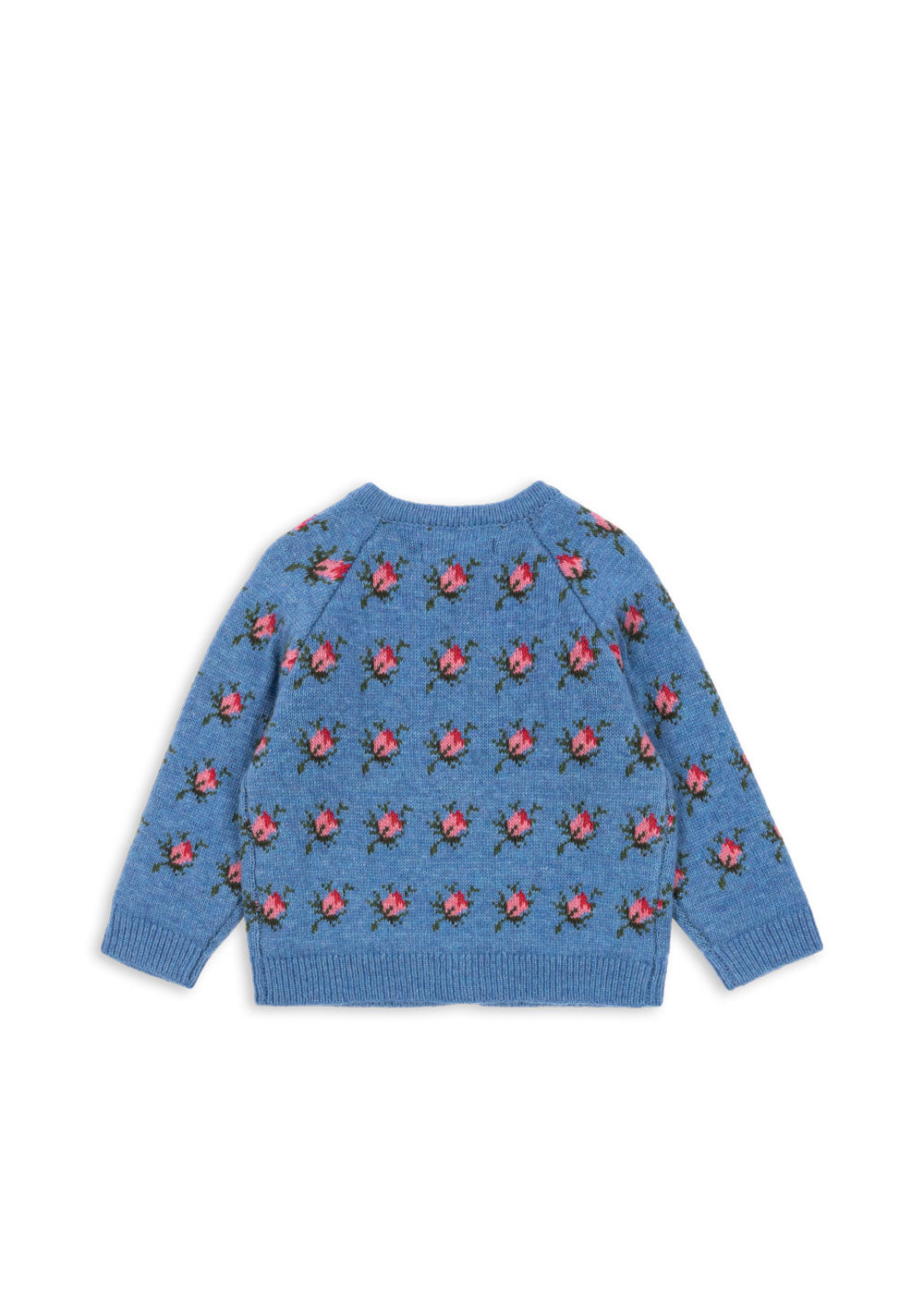 Strickjacke 'Belou' - Rosei Shade