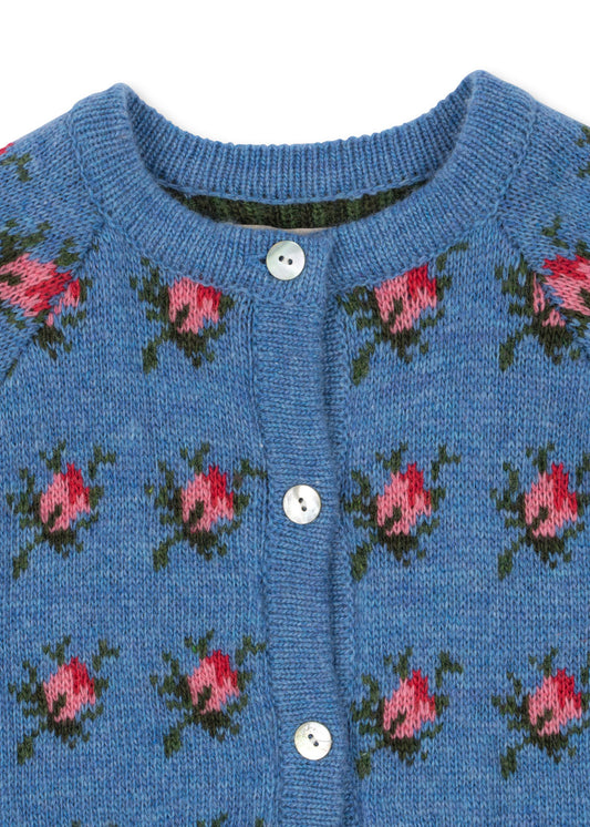 Strickjacke 'Belou' - Rosei Shade